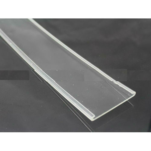 30/50/60/70/80/90/100/120CM PMMA Transparent Cover for Groove Cast Heatsink